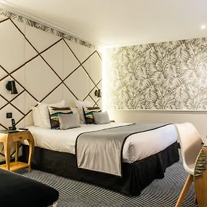 Jardin Le Bréa 3*, Paris França