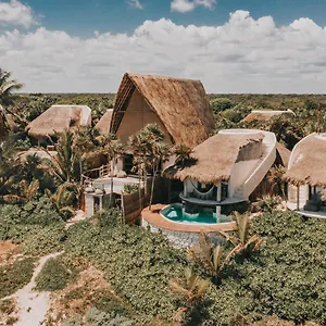 ***** Отель Papaya Playa Project, Tulum, A Member Of Design Мексика
