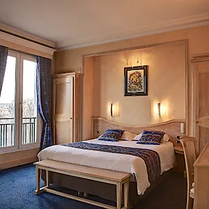 Du Midi Montparnasse 3*, Paris França
