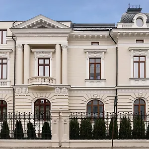 Lahovary Palace 3* Boekarest