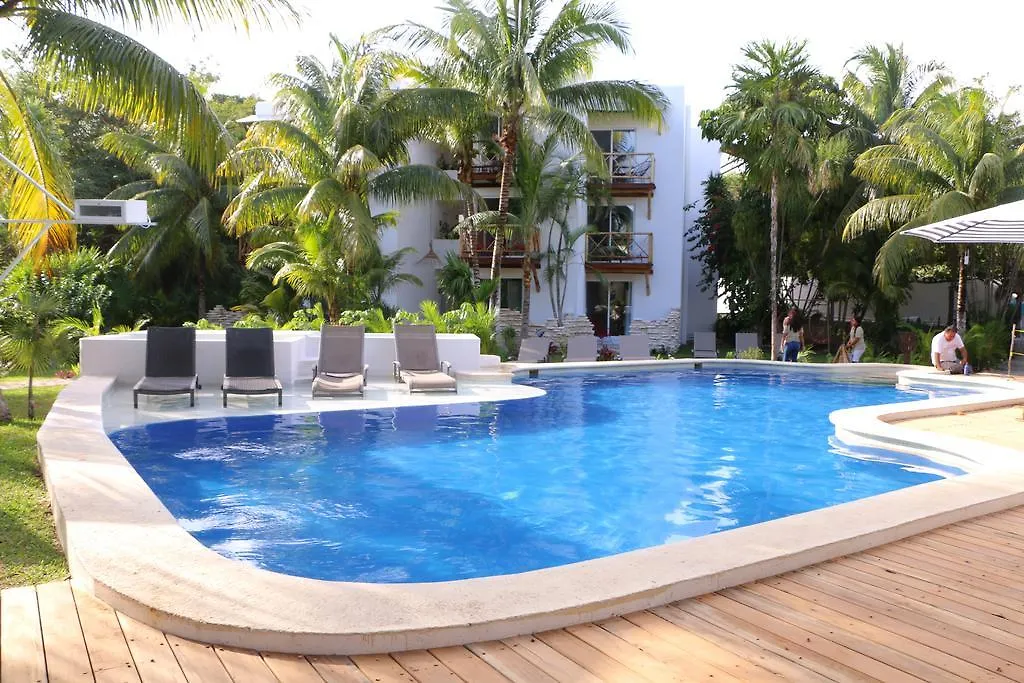 Hotel El Capitan Tulum