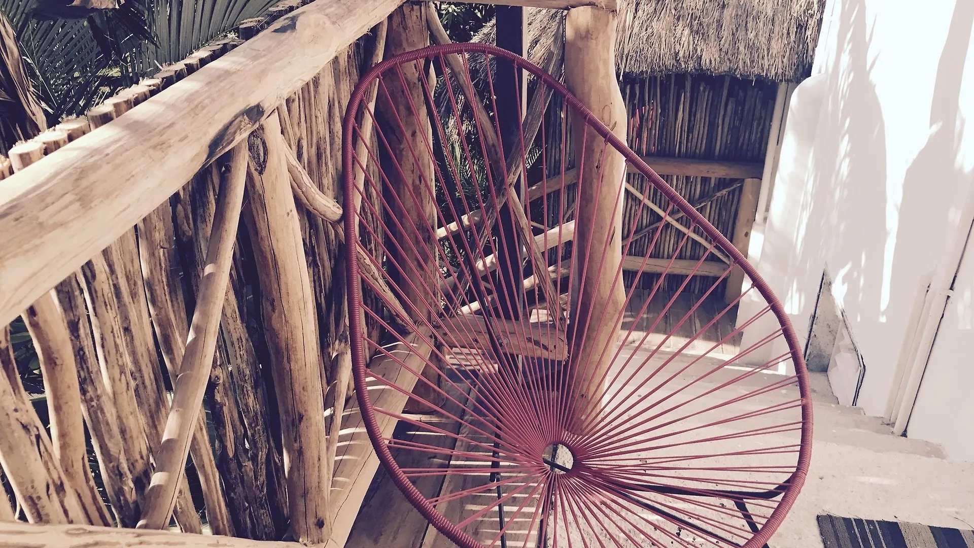 Penzion Hotel El Capitan Tulum