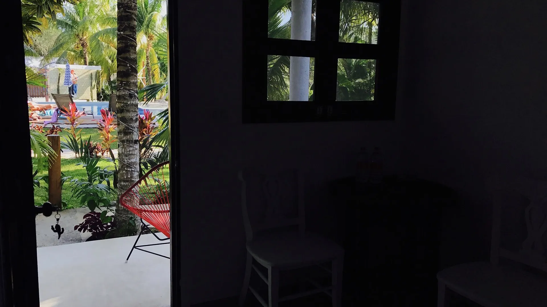 Hotel El Capitan Tulum Penzion
