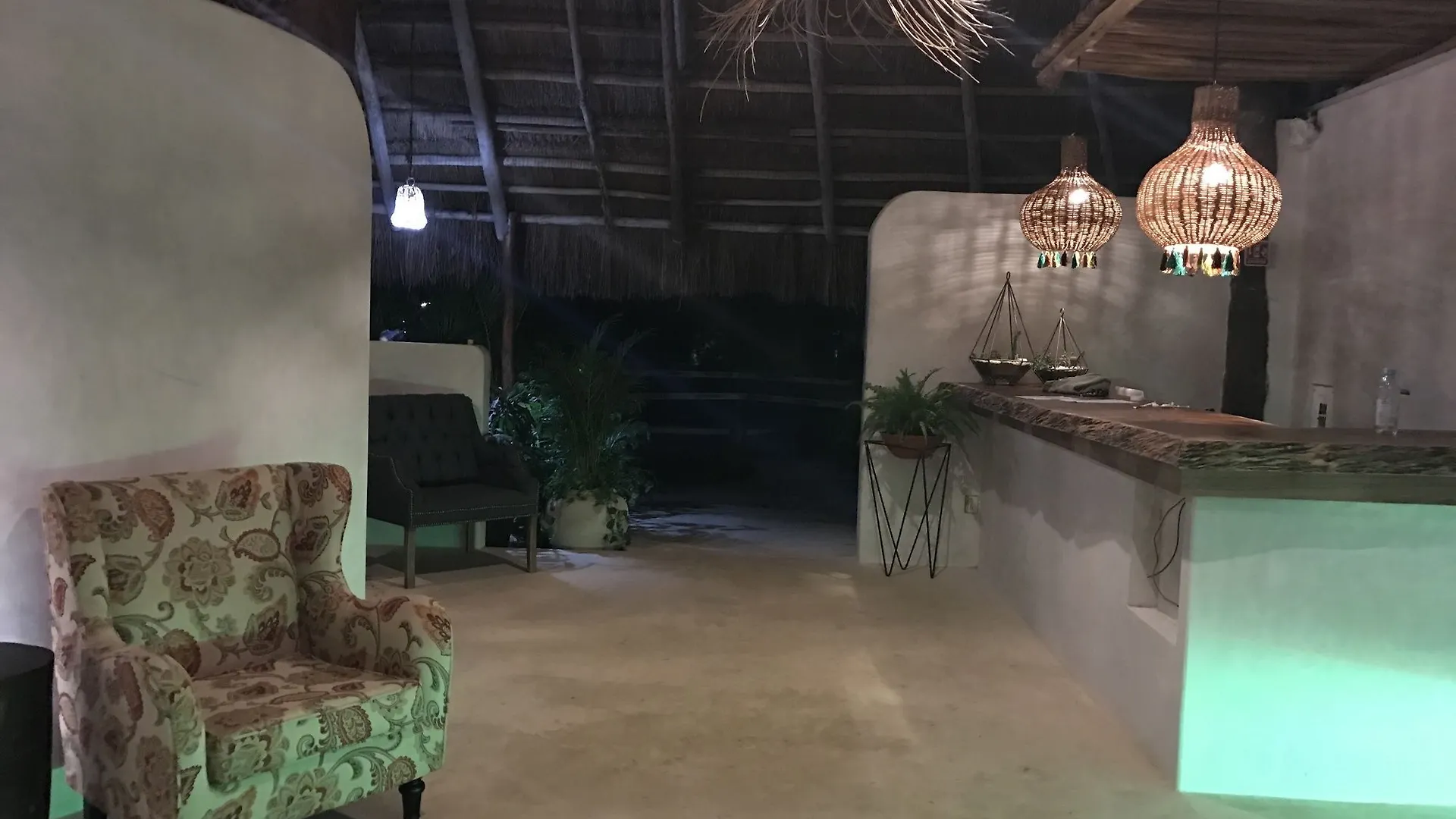 Penzion Hotel El Capitan Tulum