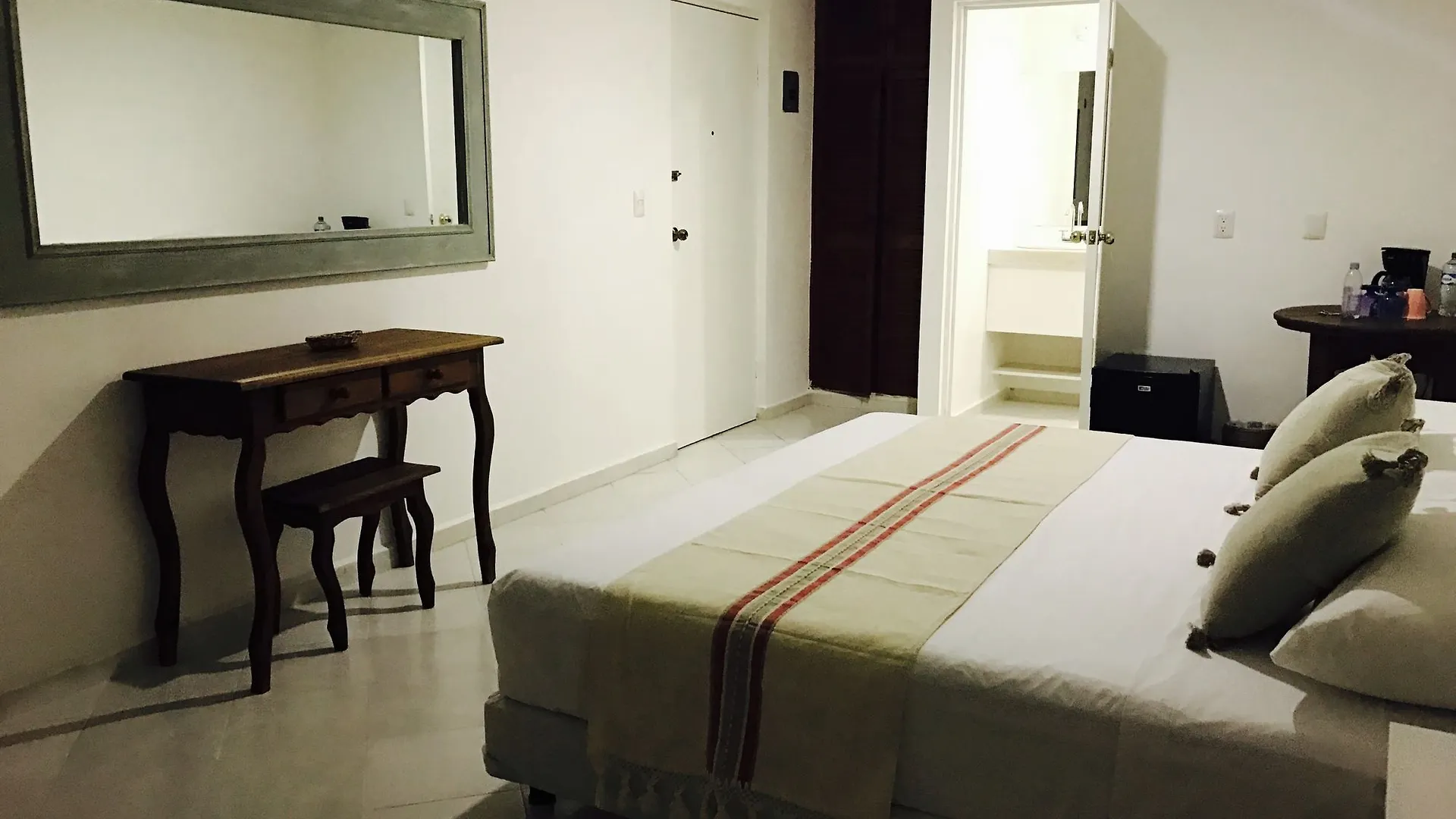 Hotel El Capitan Tulum Mexiko